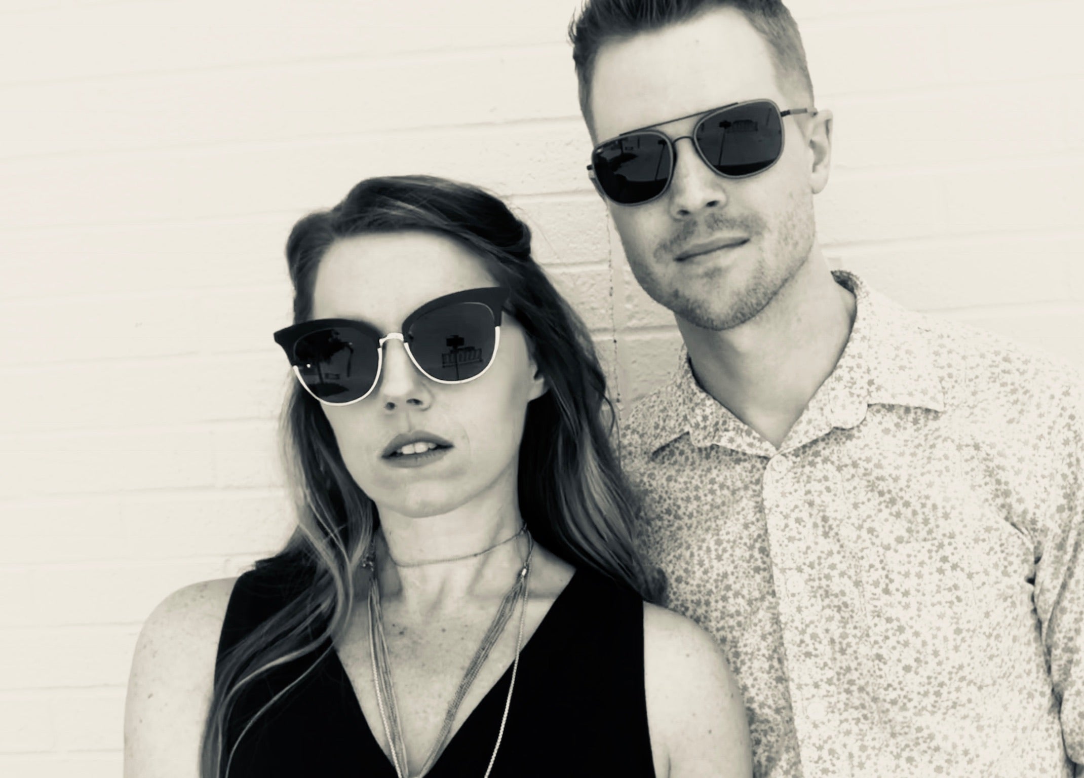 Tom Davies Sunglasses – Hicks Brunson Eyewear display picture 3