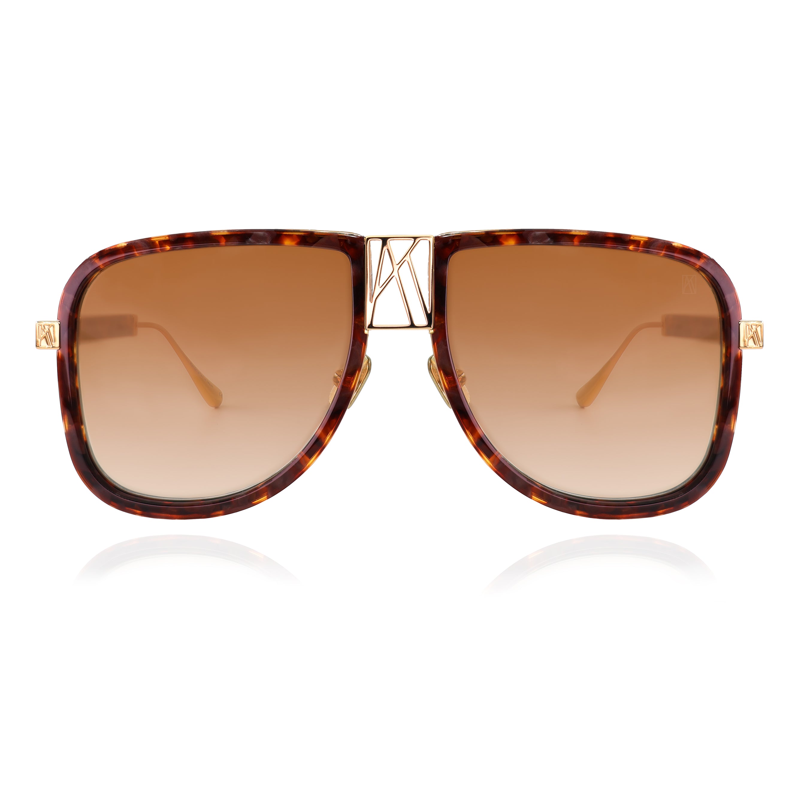Anna-Karin Karlsson - Logo Dude (Sun) – Hicks Brunson Eyewear