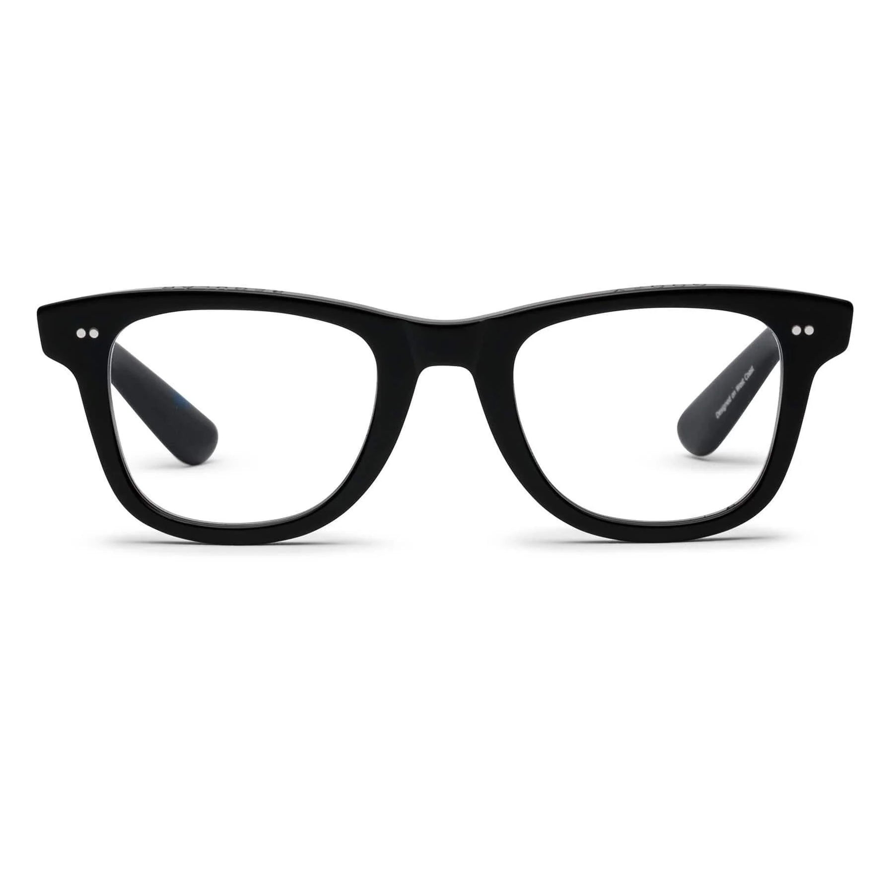 Porgy Backstage Readers in Black Tortoise by Caddis main image 0
