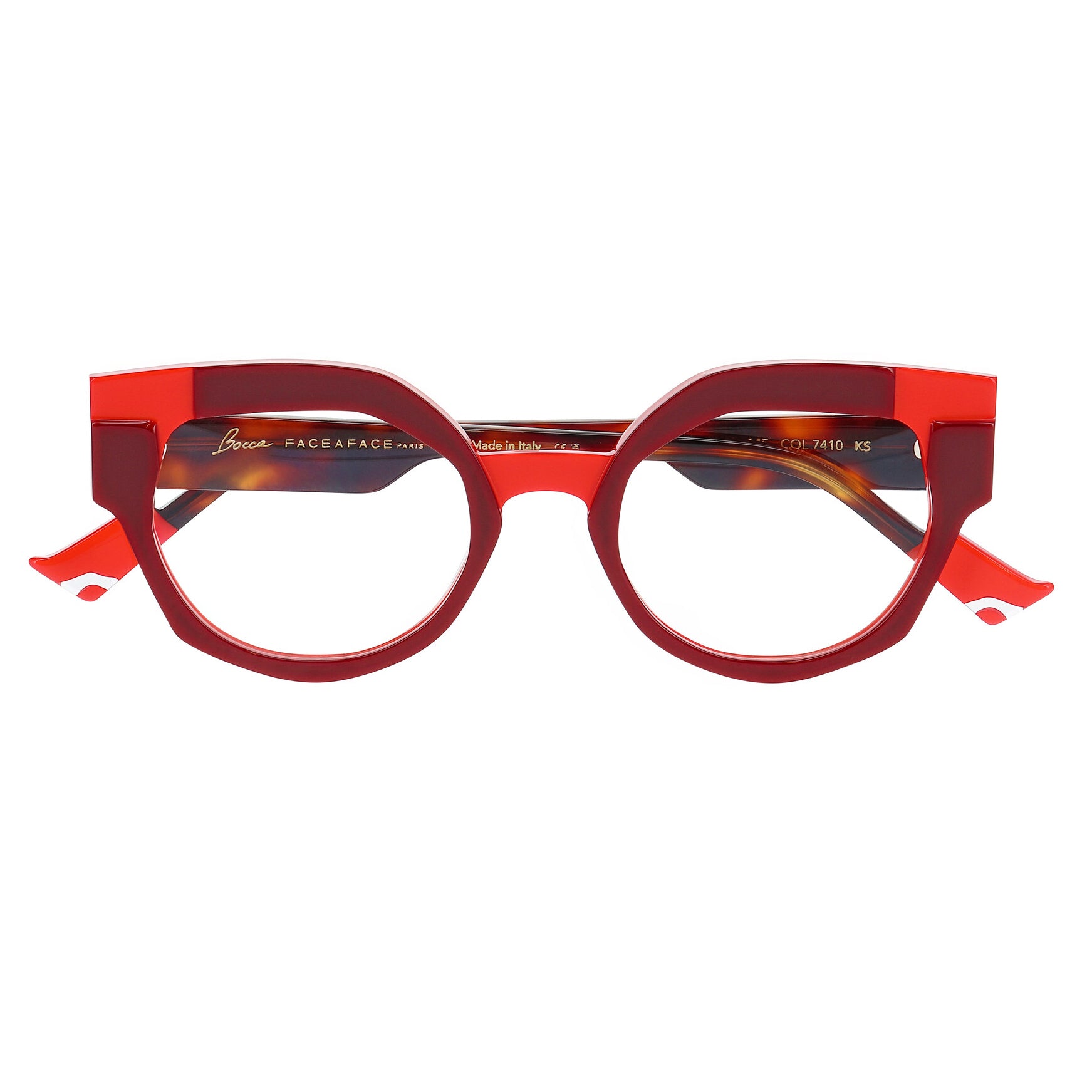 Face A Face - Bocca Chance 1 – Hicks Brunson Eyewear