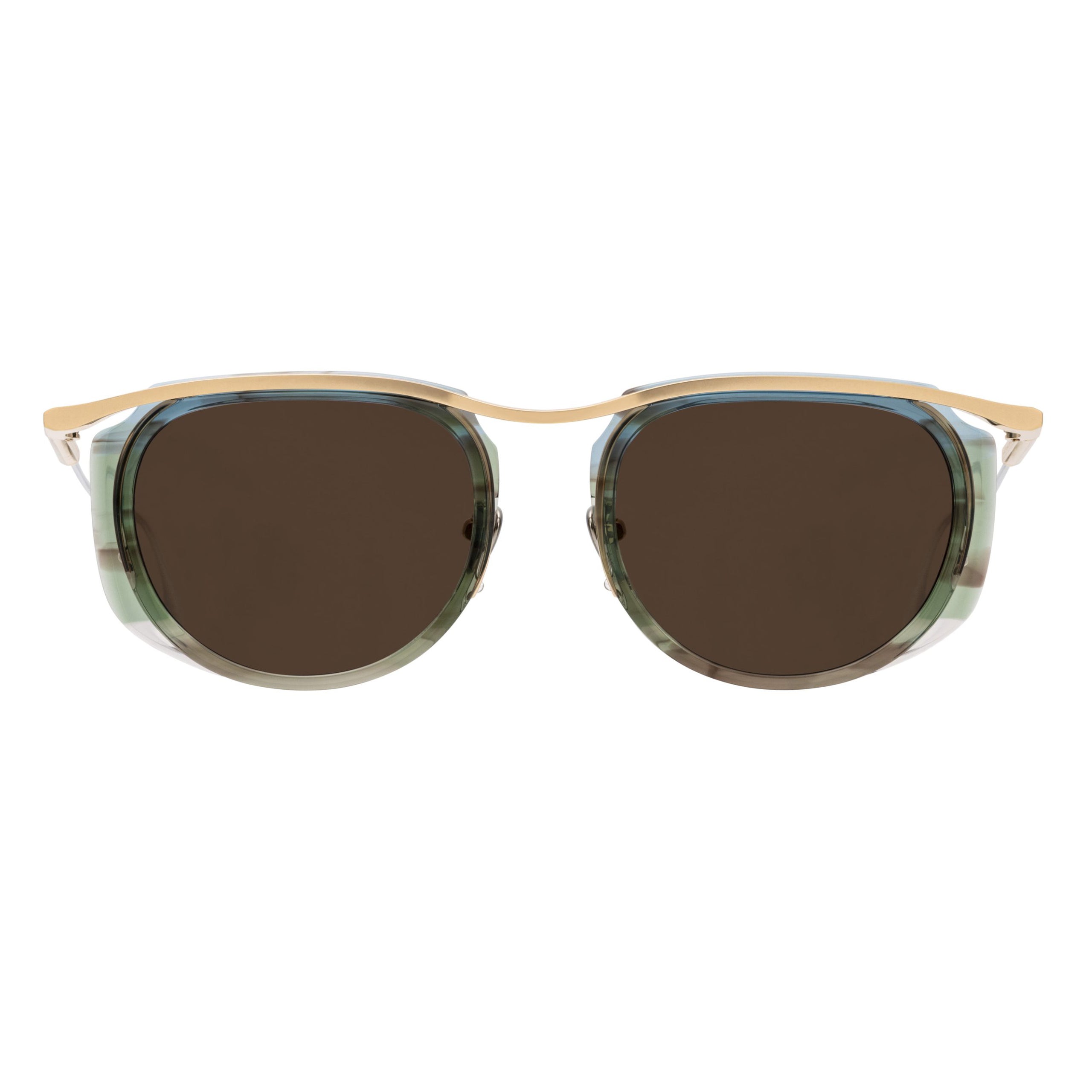 MASUNAGA x KENZO TAKADA - Yugiri (Sun) – Hicks Brunson Eyewear