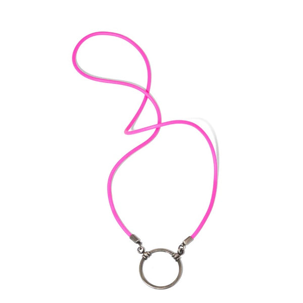 LaLoop - 550 The Mitchell - Bubblegum Pink - Eyewear Cord - Eyewear Holder