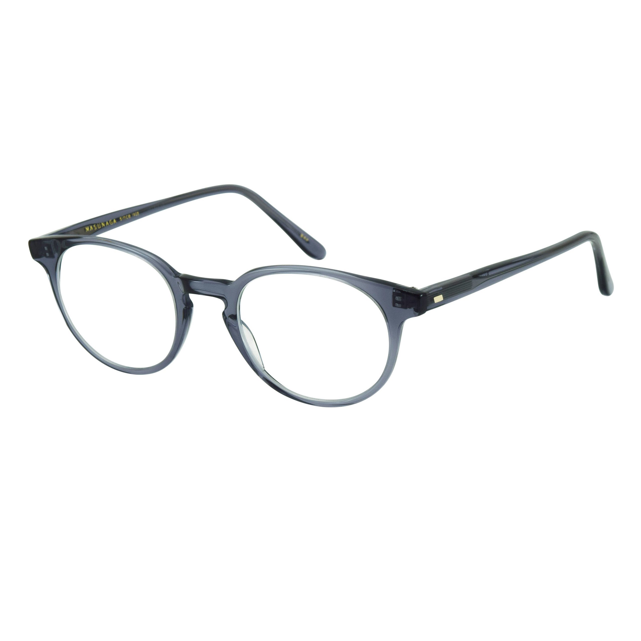 MASUNAGA - GMS-12 – Hicks Brunson Eyewear