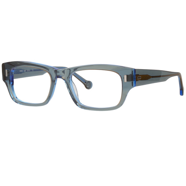 EyeOs - Duke - AQD - Aquamarine Dream - Rectangle - Reading Glasses - Readers - Plastic