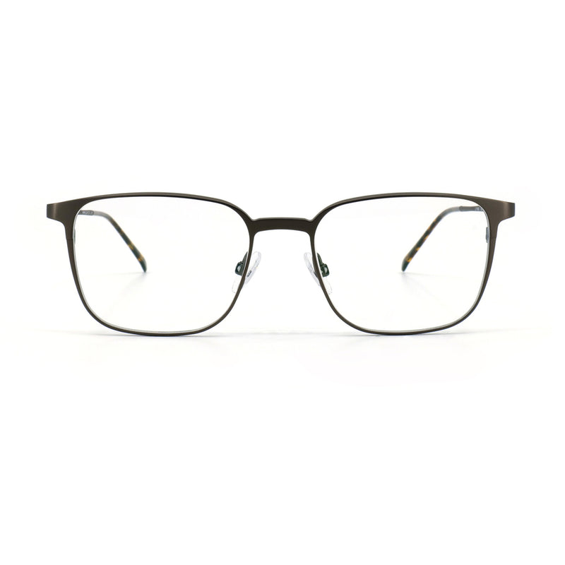 Gotti - LYAN - BRM - Brown / Tort - Rectangle - Titanium - Eyeglasses