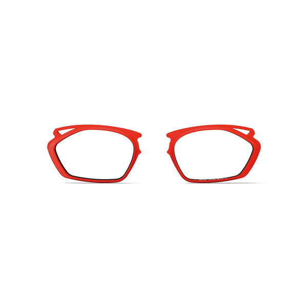 Rudy Project - Rydon - Optical Dock - Red Fluo Matte