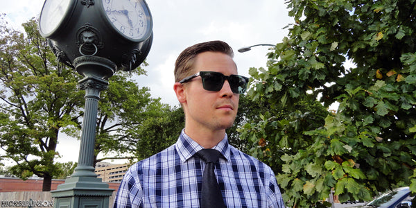 Hicks Brunson Eyewear - HBE Perspective - Blog - Daniel Brunson - Born In Brooklyn - Eyeglasses - Sunglasses