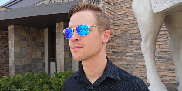 Maui Jim Kawika Blue Hawaii Sunglasses Hicks Brunson Eyewear