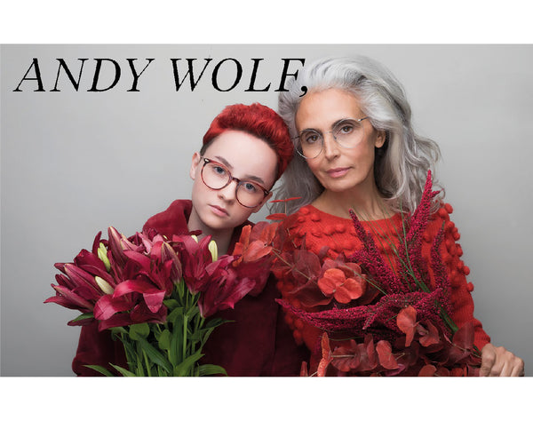 Andy Wolf Trunk Show