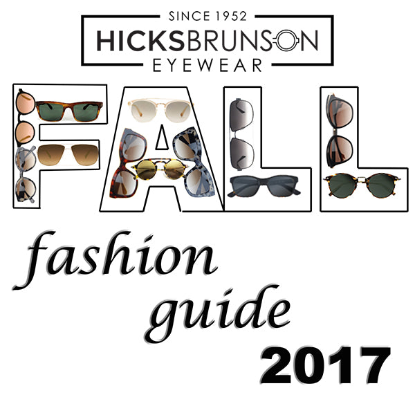 Fall Sunglass Guide
