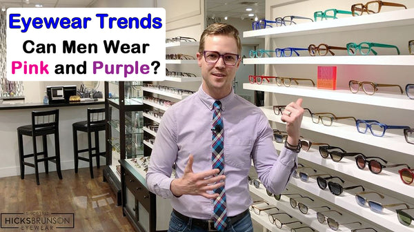 HBE TV: Can Men Wear Pink and Purple?