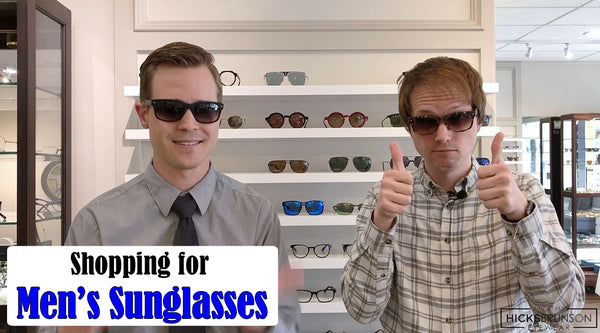 HBE TV: Shopping for Men's Sunglasses