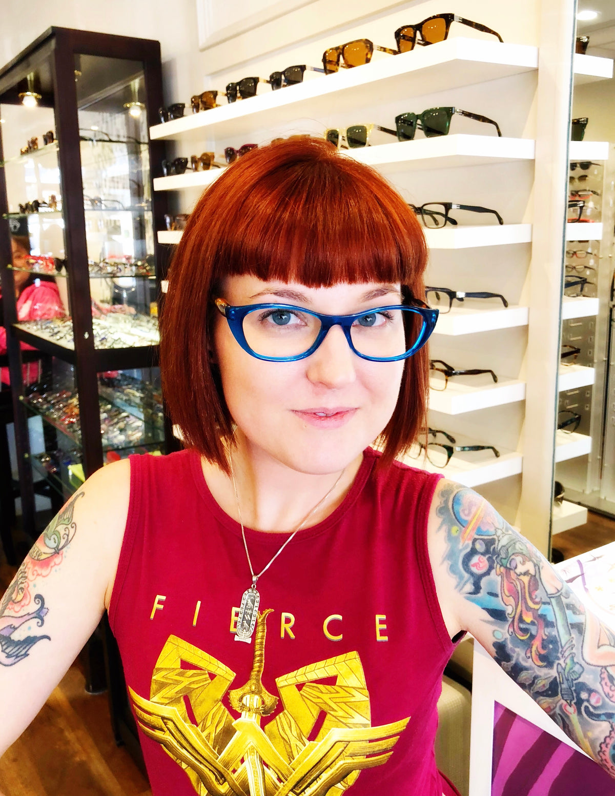 Masunaga GMS-824 Sunglasses – Hicks Brunson Eyewear