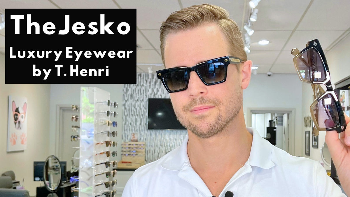 Taka | Navigator Style Eyewear by Masunaga x K3 – Hicks Brunson