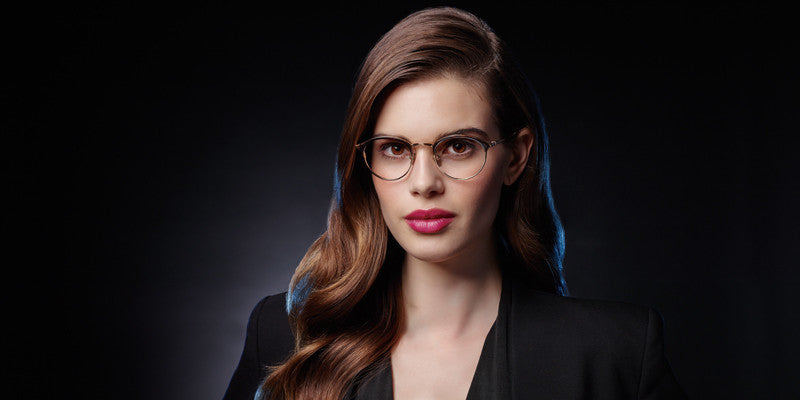 coco chanel eyeglass frames women