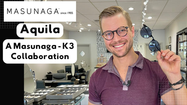 Aquila | A Masunaga x K3 Collaboration