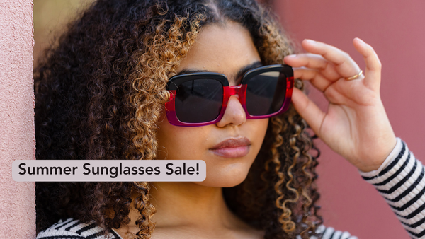 Celebrate National Sunglasses Day with Our Summer Sunglasses Sale!