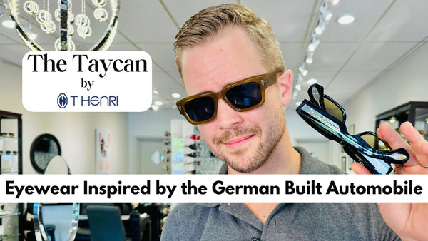 The Taycan by T. Henri | Inspired by the German Built Automobile