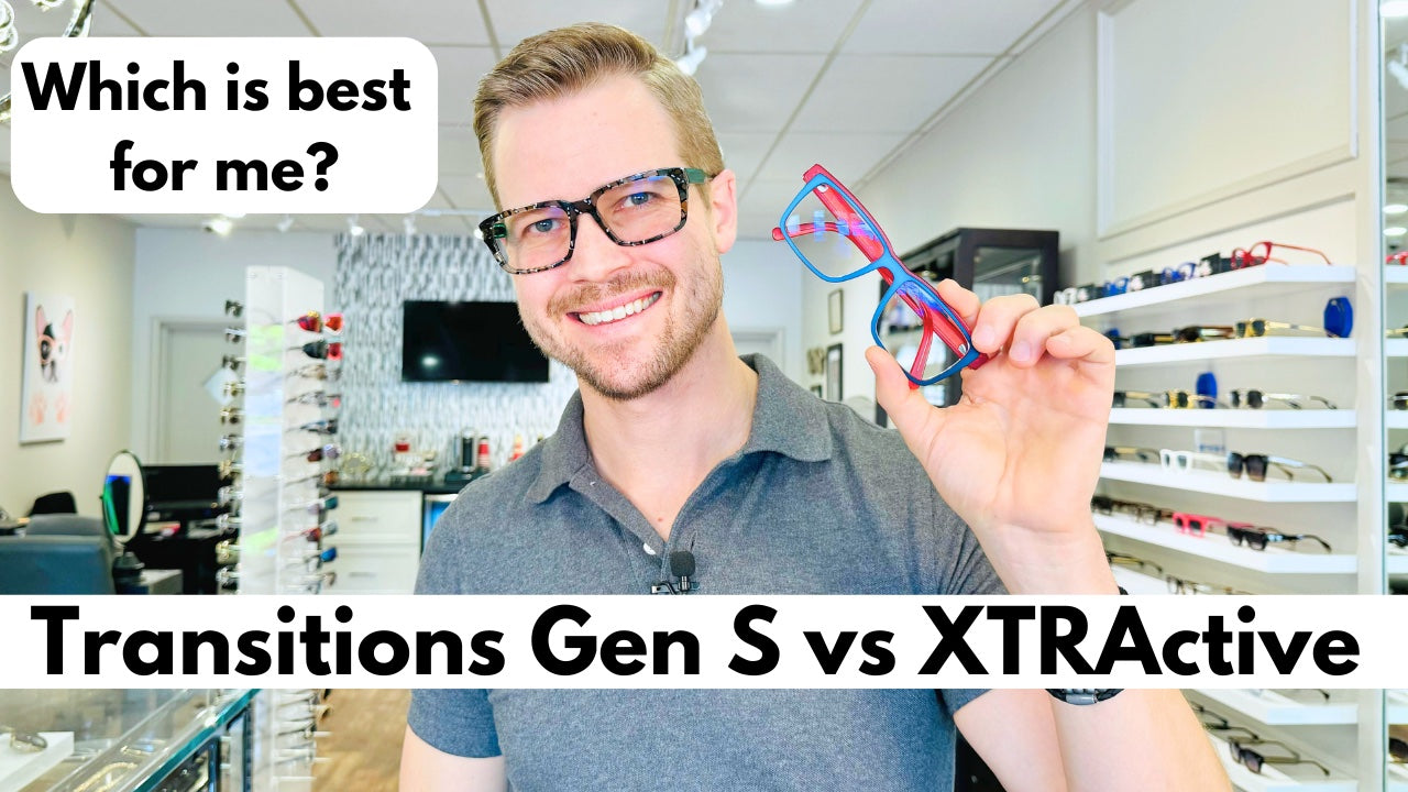 Transitions Gen S Vs Xtractive 