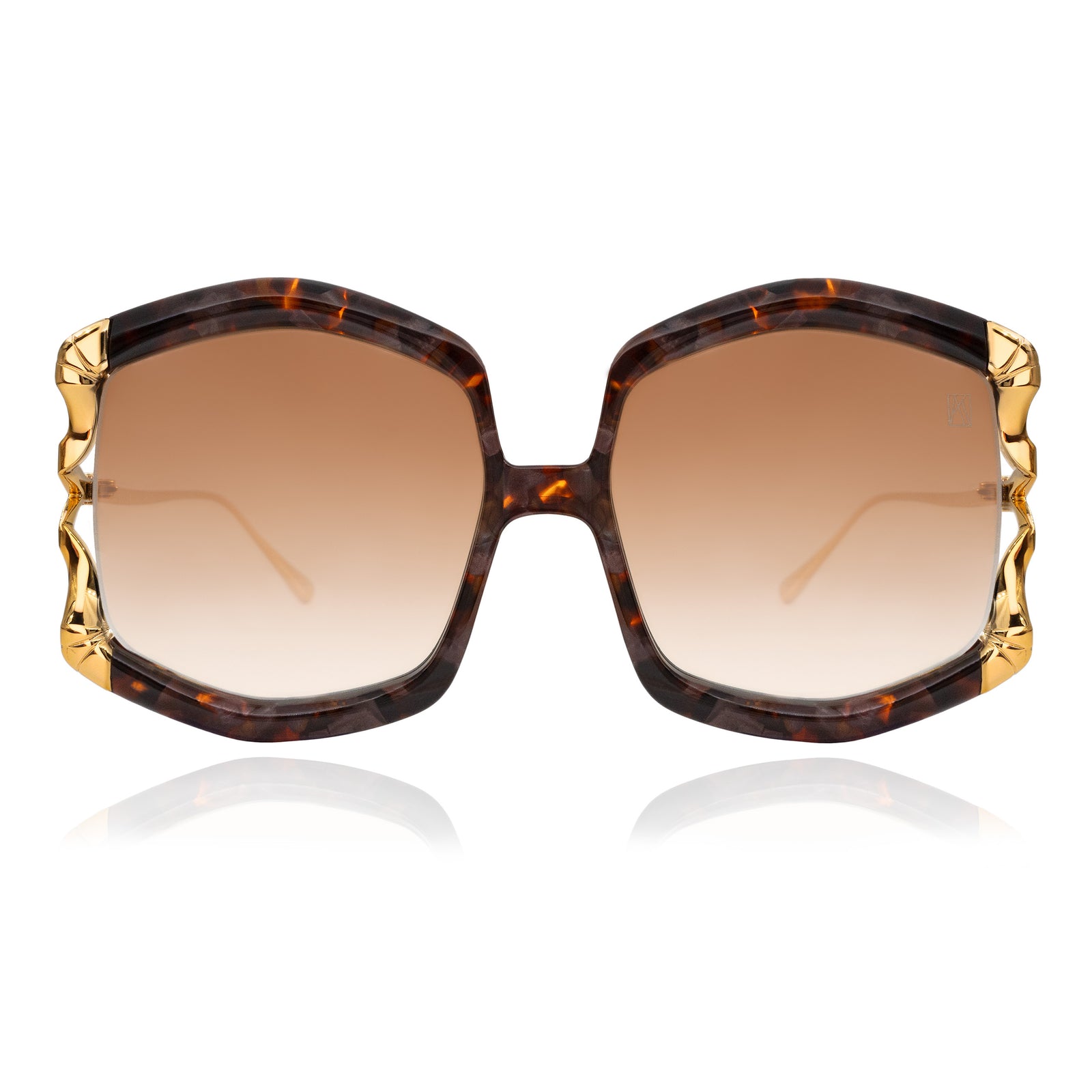 Anna-Karin Karlsson - La Vie En Rose (Sun) – Hicks Brunson Eyewear