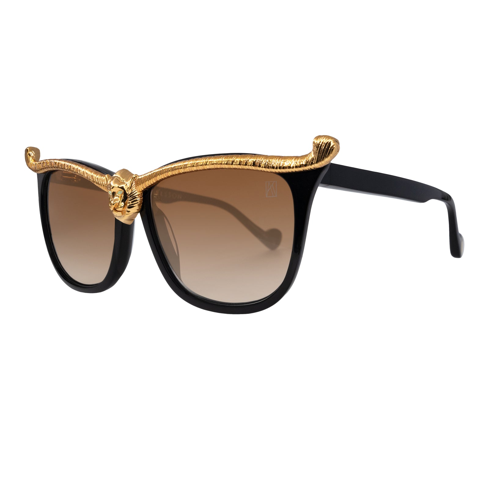 カンディンスキー「南方」　希少レゾネより　高級額装付 Anna-Karin Karlsson - Lioness 2.0 (Sun) – Hicks Brunson Eyewear