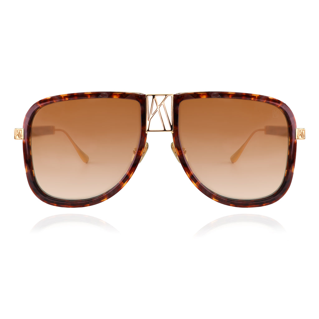 Anna-Karin Karlsson - Logo Dude (Sun) – Hicks Brunson Eyewear