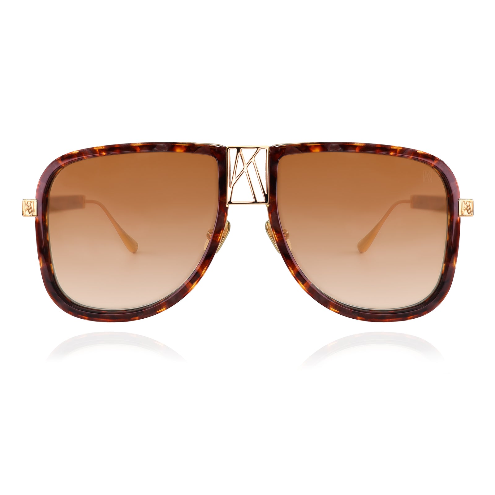 Anna-Karin Karlsson - Logo Dude (Sun) – Hicks Brunson Eyewear