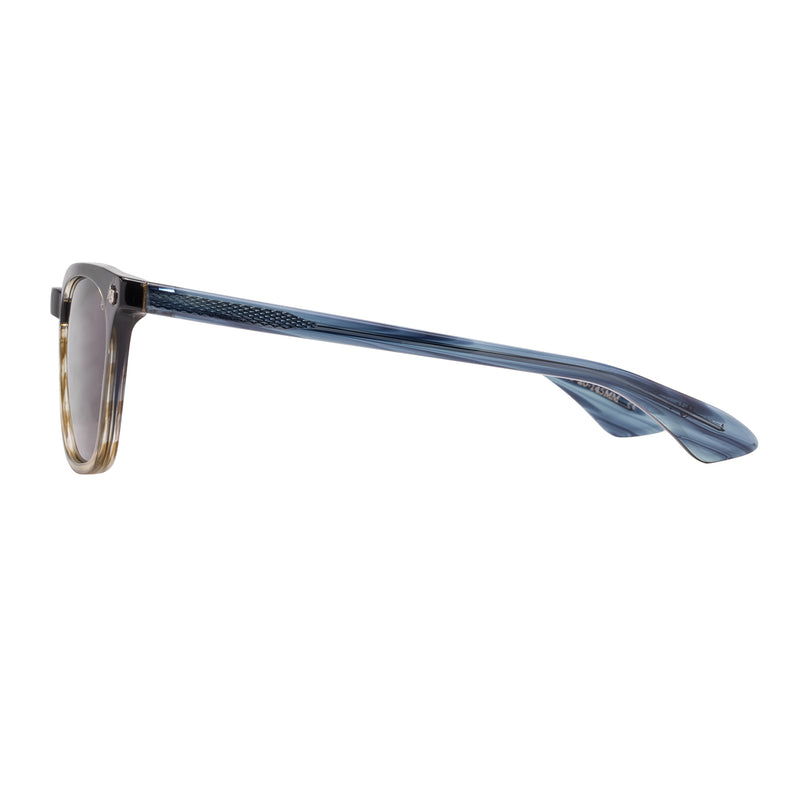 American Optical - Alden - Midnight Hazel - Grey Polarized - Rectangle - Plastic - Acetate - Polarized - Sunglasses