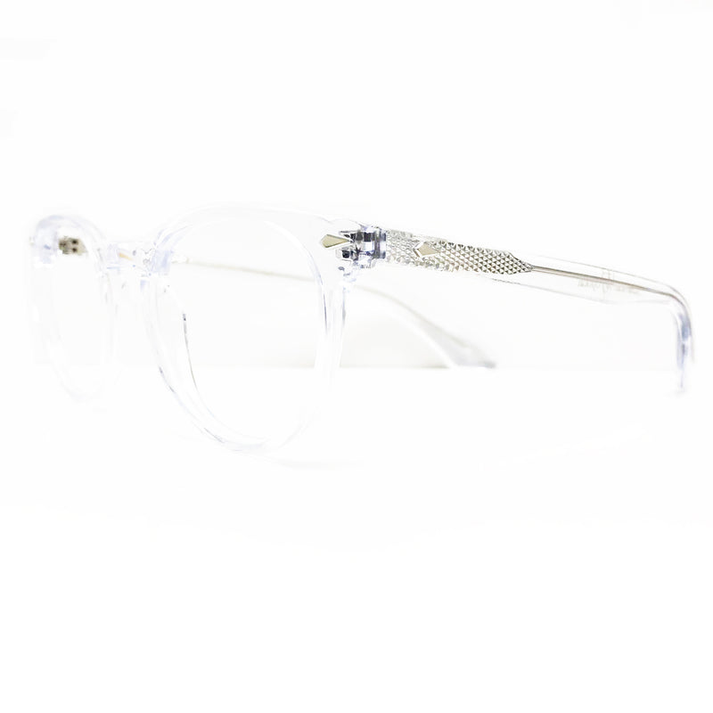 American Optical - Pennington - Crystal - Round - P3 - Plastic - Eyeglasses