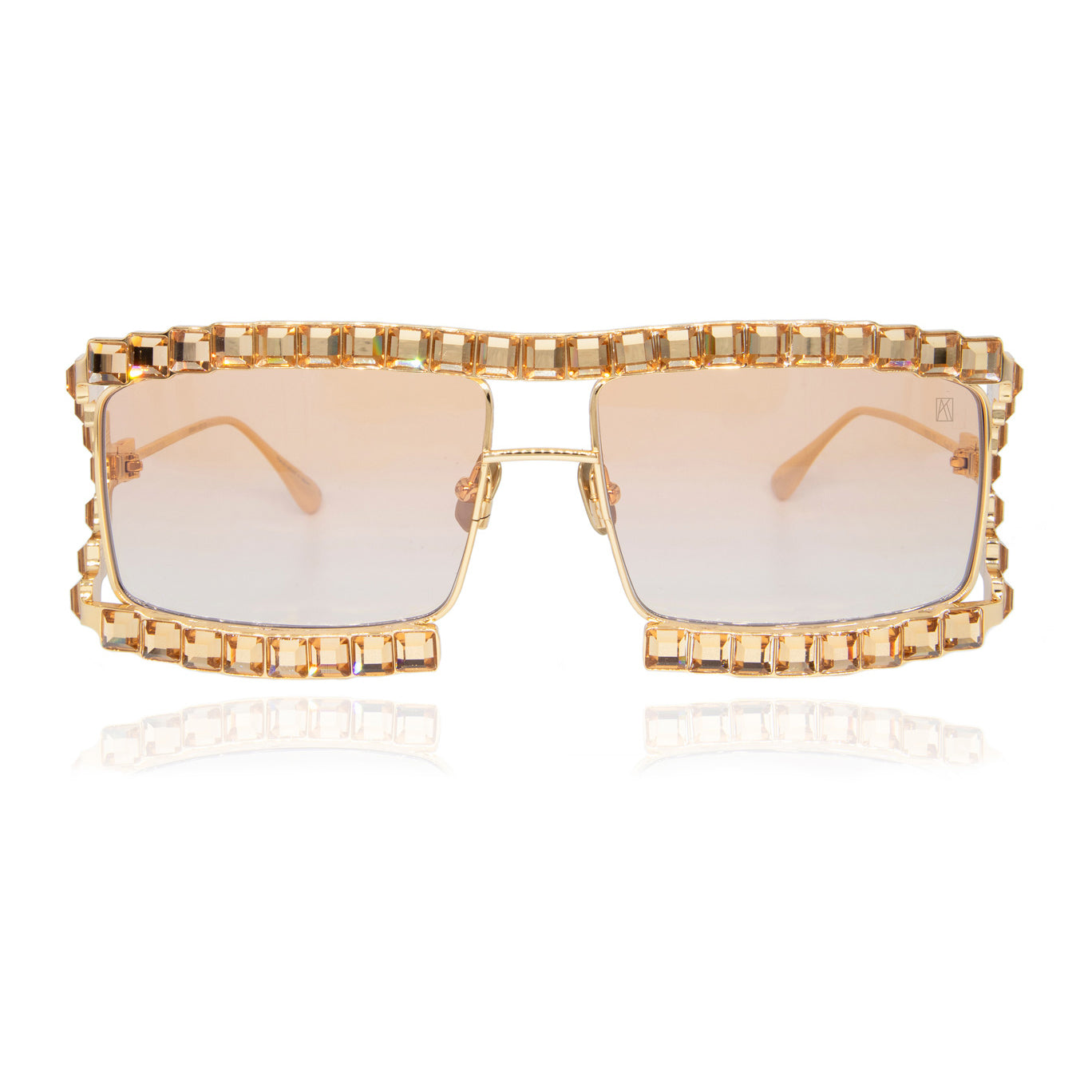 Anna-Karin Karlsson - Crystal Boo (Sun) – Hicks Brunson Eyewear