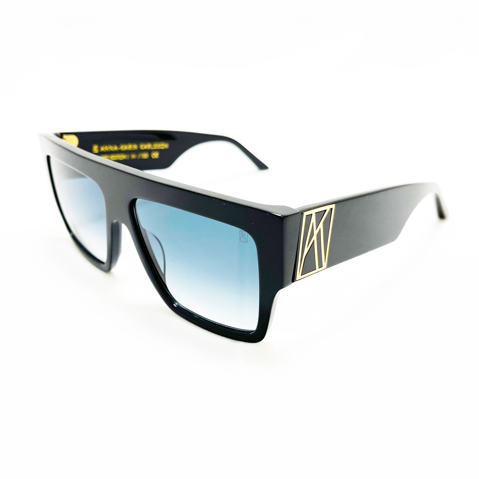 Anna-Karin Karlsson - Mr 3AM Stories (Sun) – Hicks Brunson Eyewear