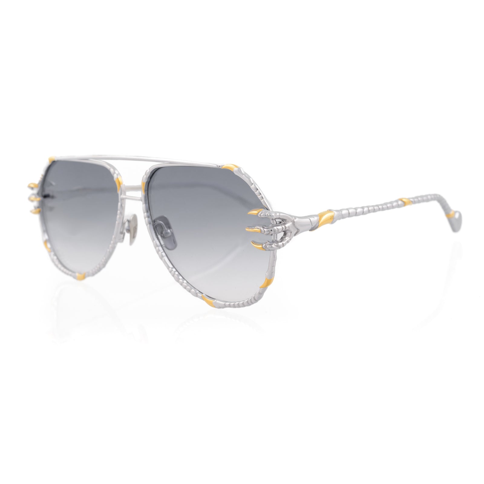 Anna-Karin Karlsson - The Claw Pilot (Sun) – Hicks Brunson Eyewear