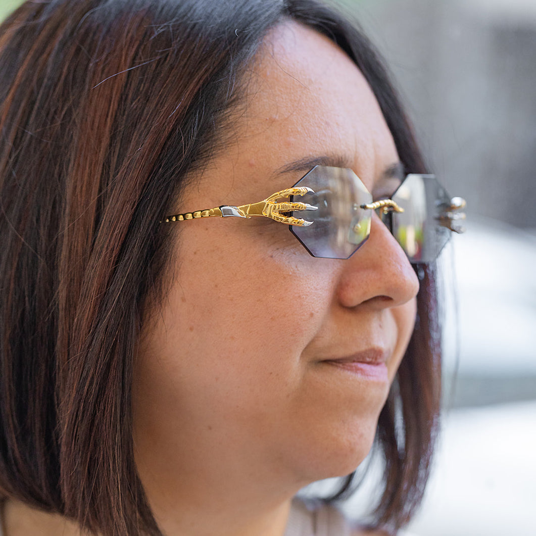 AnnaKarin Karlsson The Claw & The Nest Octagonal (Sun) Hicks