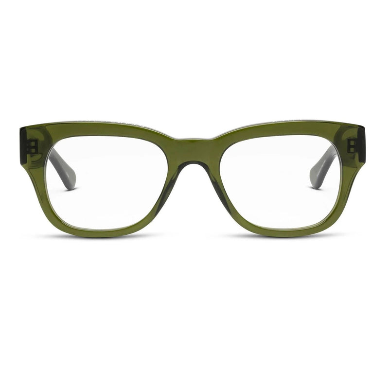 Caddis - Miklos - Heritage Green - Readers - Reading Glasses