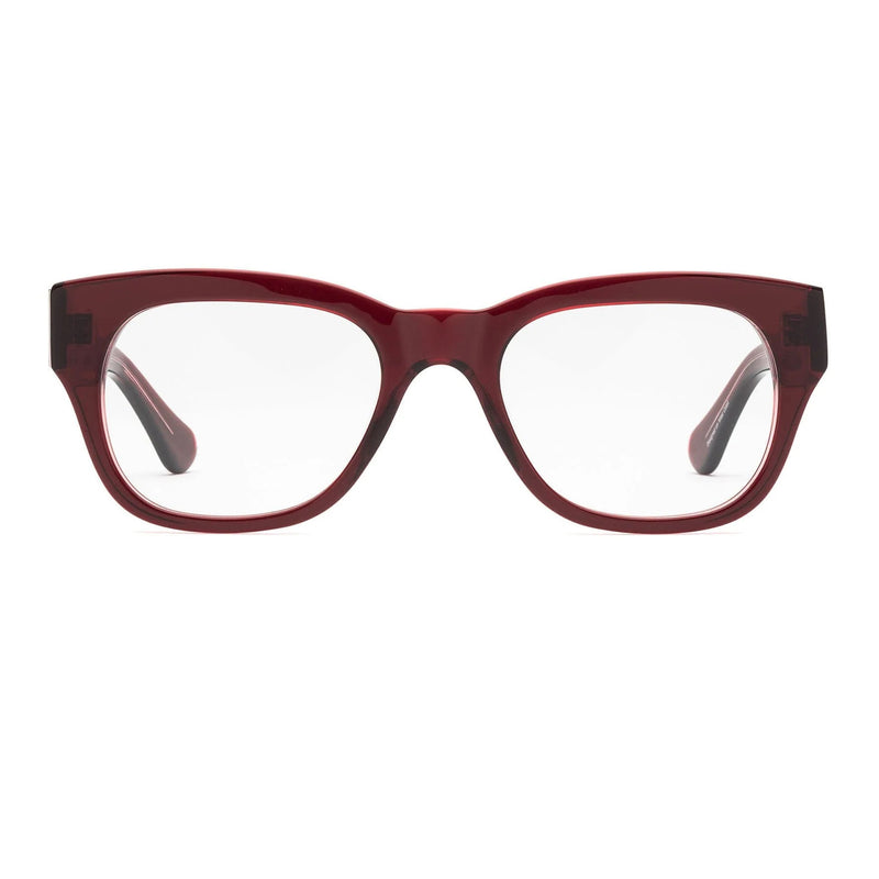 Caddis - Miklos - Polished Boxwine - Readers - Reading Glasses