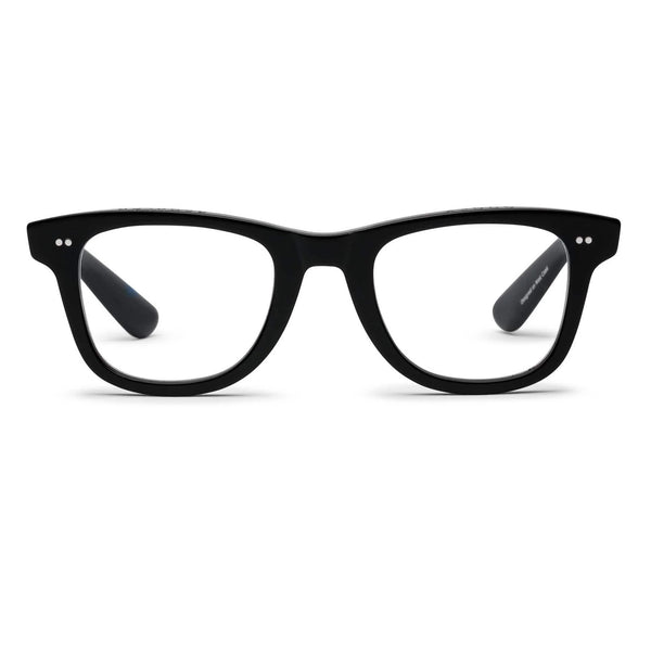 Caddis - Porgy Backstage - Gloss Black - Readers - Reading Glasses