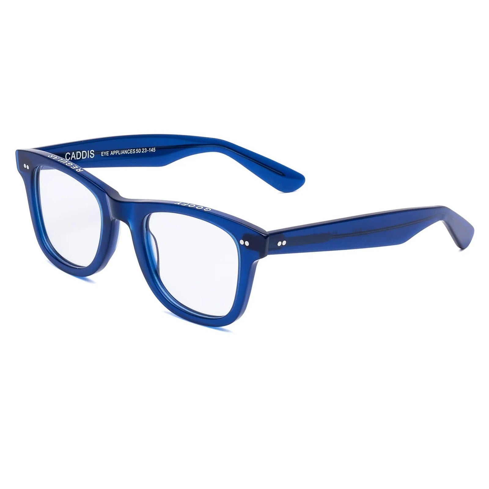 Caddis Readers - Porgy Backstage – Hicks Brunson Eyewear