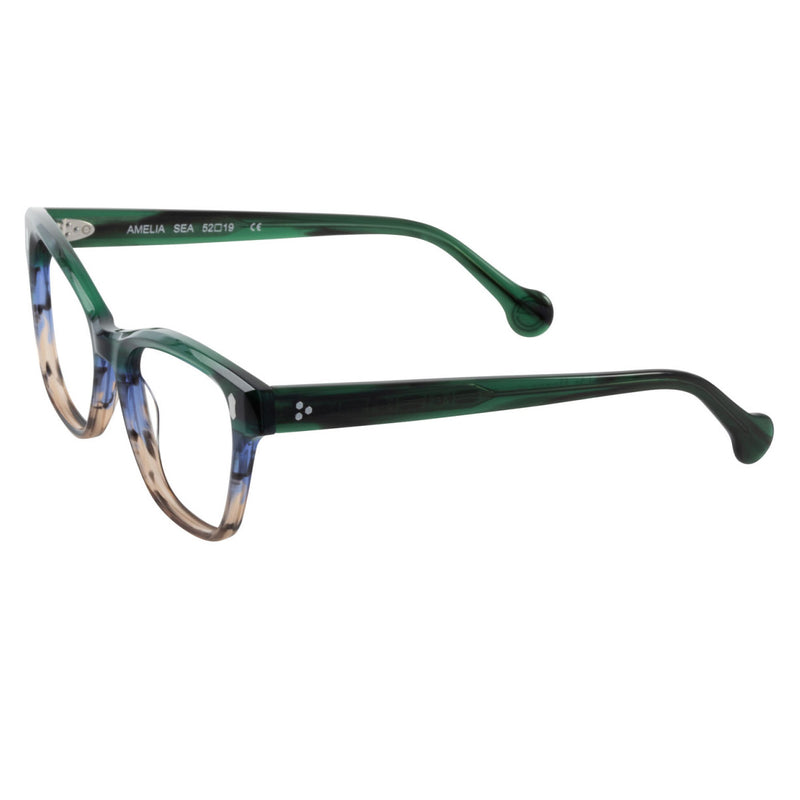 EyeOs - Amelia - SEA - Seascape - Rectangle - Reading Glasses - Blue Light - Readers