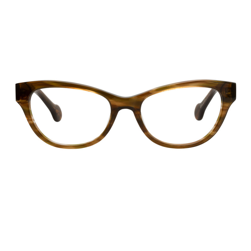 EyeOs - Stella - Cas - Cassiterite - Zyl - Acetate - Plastic - Cat-eye - Cateye - Reading Glasses