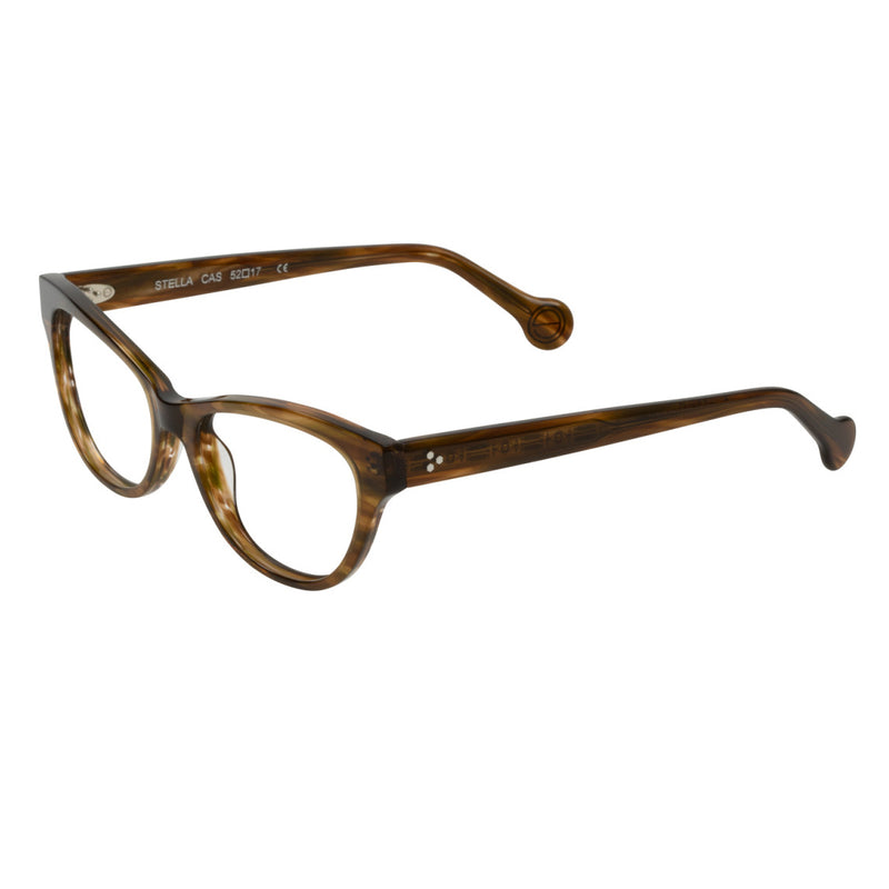 EyeOs - Stella - Cas - Cassiterite - Zyl - Acetate - Plastic - Cat-eye - Cateye - Reading Glasses