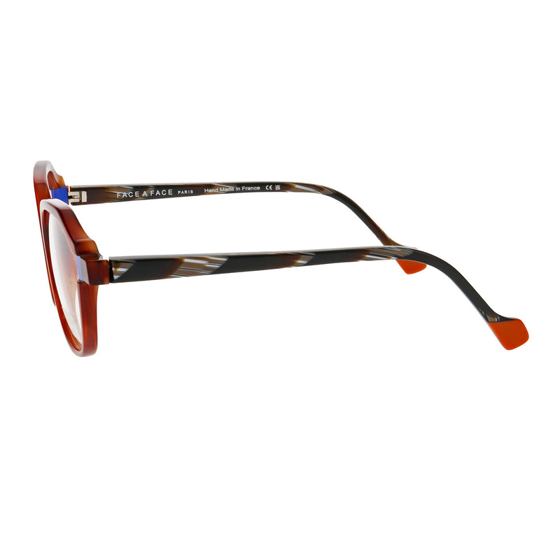 Face A Face - Blink 3 - 5021 - Red / Blue - Rectangle - Plastic - Eyeglasses