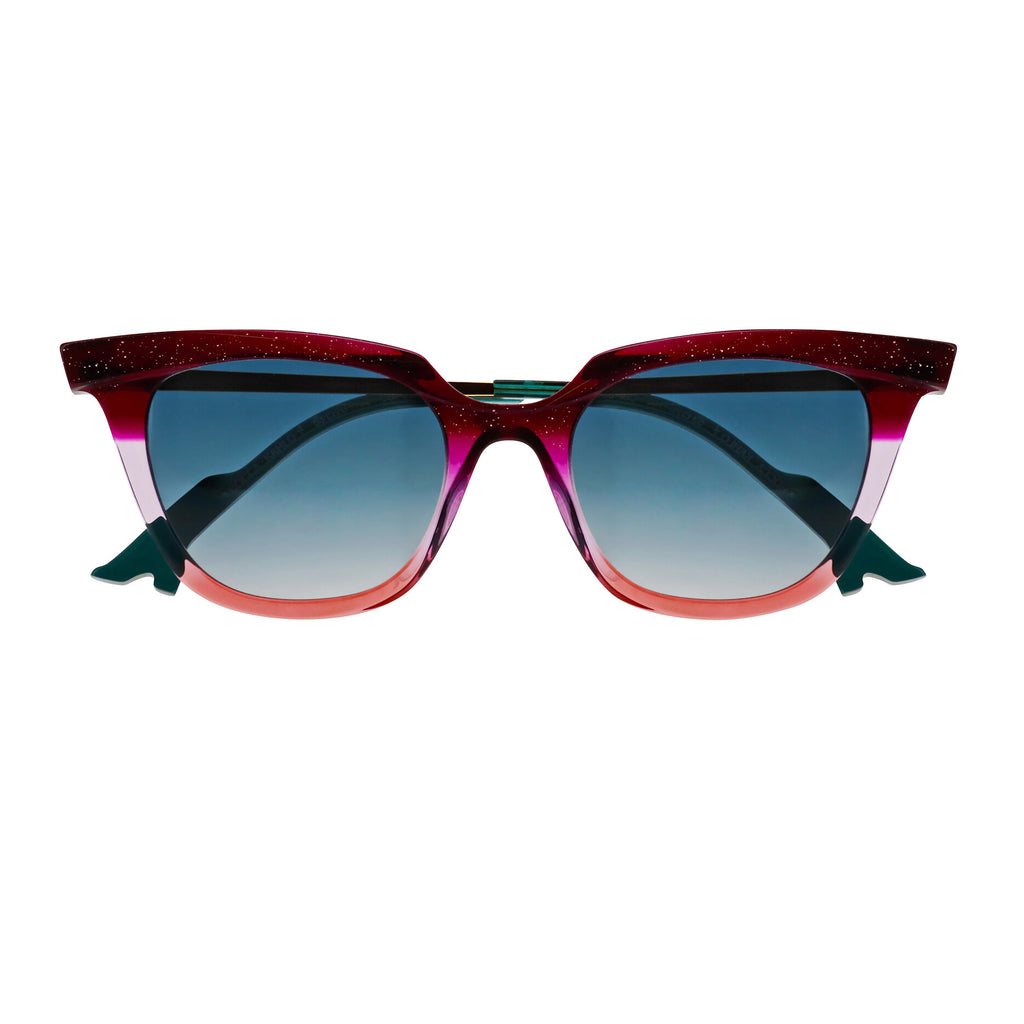 Face A Face - Bocca Kahlo 1 – Hicks Brunson Eyewear display picture 3