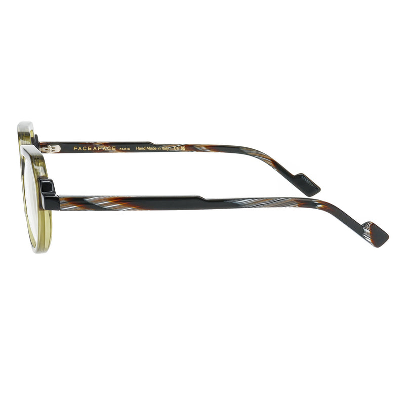Face A Face - Flicker 1 – Hicks Brunson Eyewear
