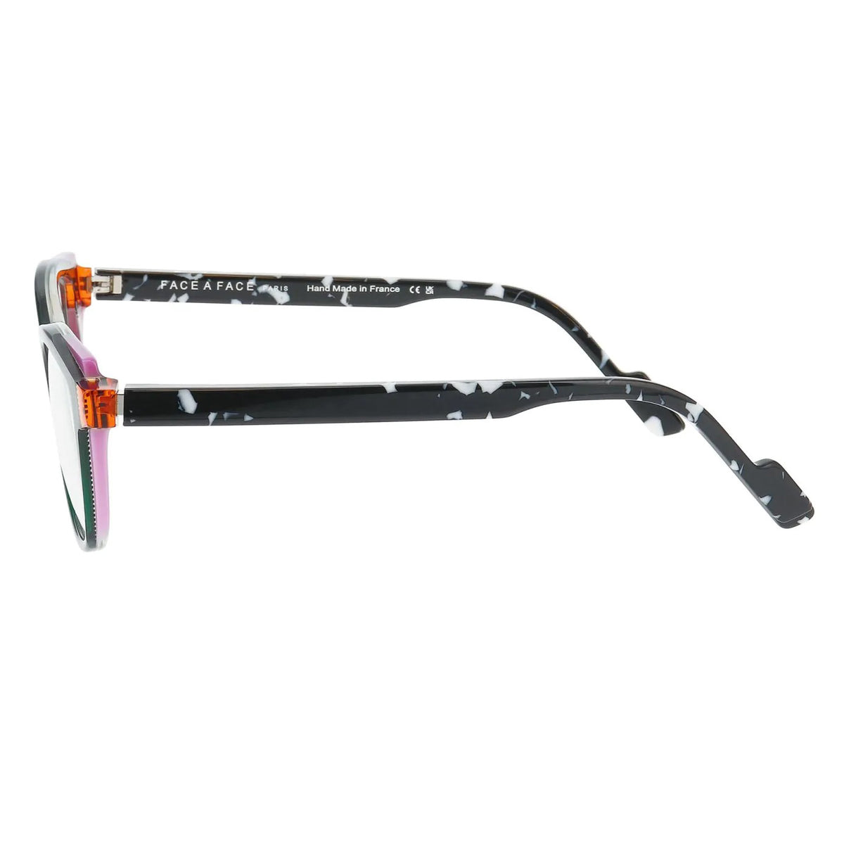 Face A Face - Tinge 3 – Hicks Brunson Eyewear