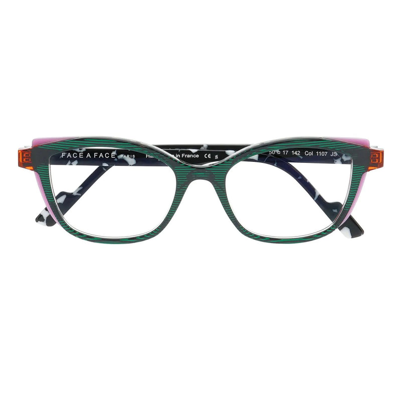 Face A Face - Tinge 3 – Hicks Brunson Eyewear