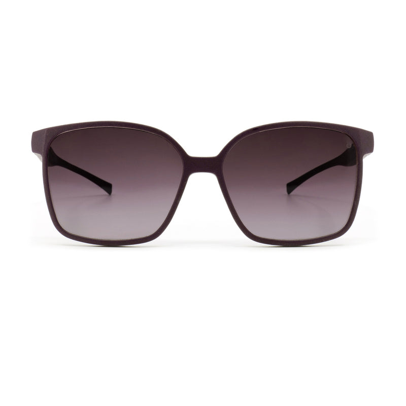 Gotti - Cook - Plum / Rose Gradient Tinted Lenses - Rectangle - 3D Printed - Sunglasses