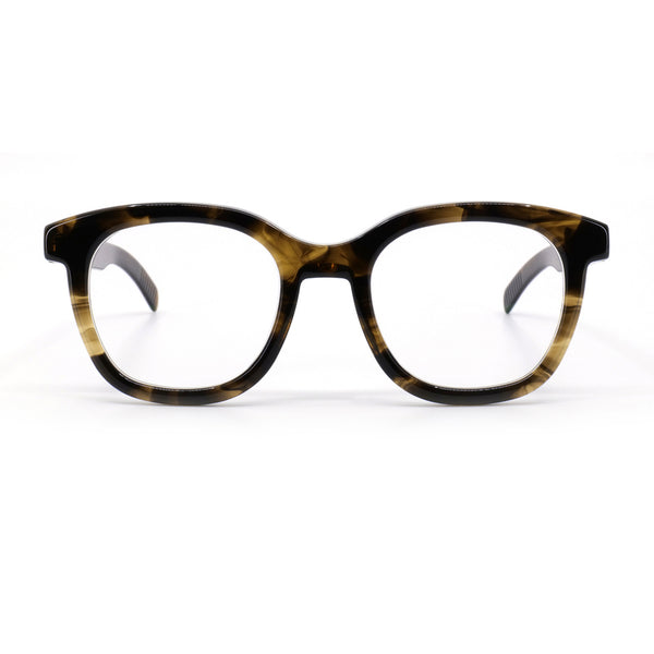 Gotti - Herriot - BSB - Brown Smoke - Rectangle - Bold- Plastic - Eyeglasses