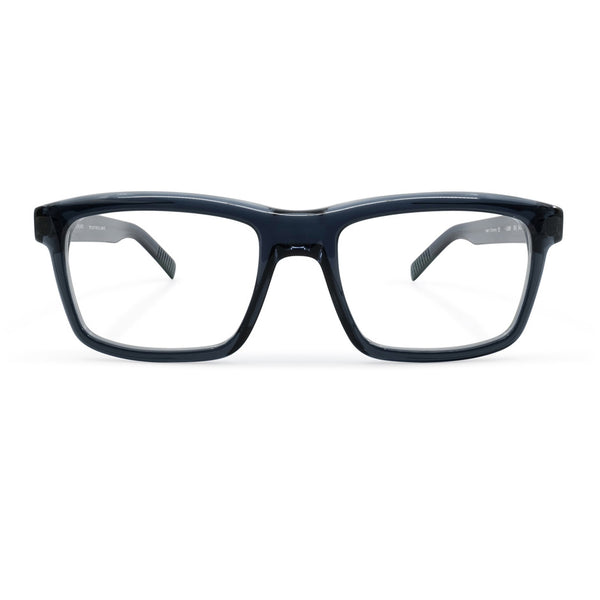 Gotti - Homby - DTG - Dark Transparent Grey - Rectangle - Plastic - Eyeglasses