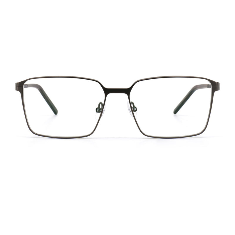 Gotti - Jahn - BRM - Bronze Matte - Titanium - Metal - Eyeglasses