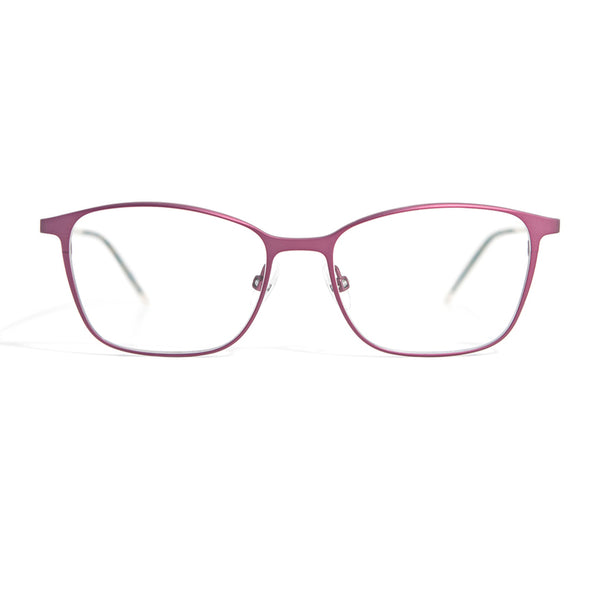 Gotti - Liotta - PUB-G - Purple / Gold - Rectangle - Titanium - Metal - Eyeglasses